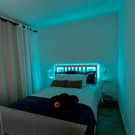 Sunny Winter Apartment
